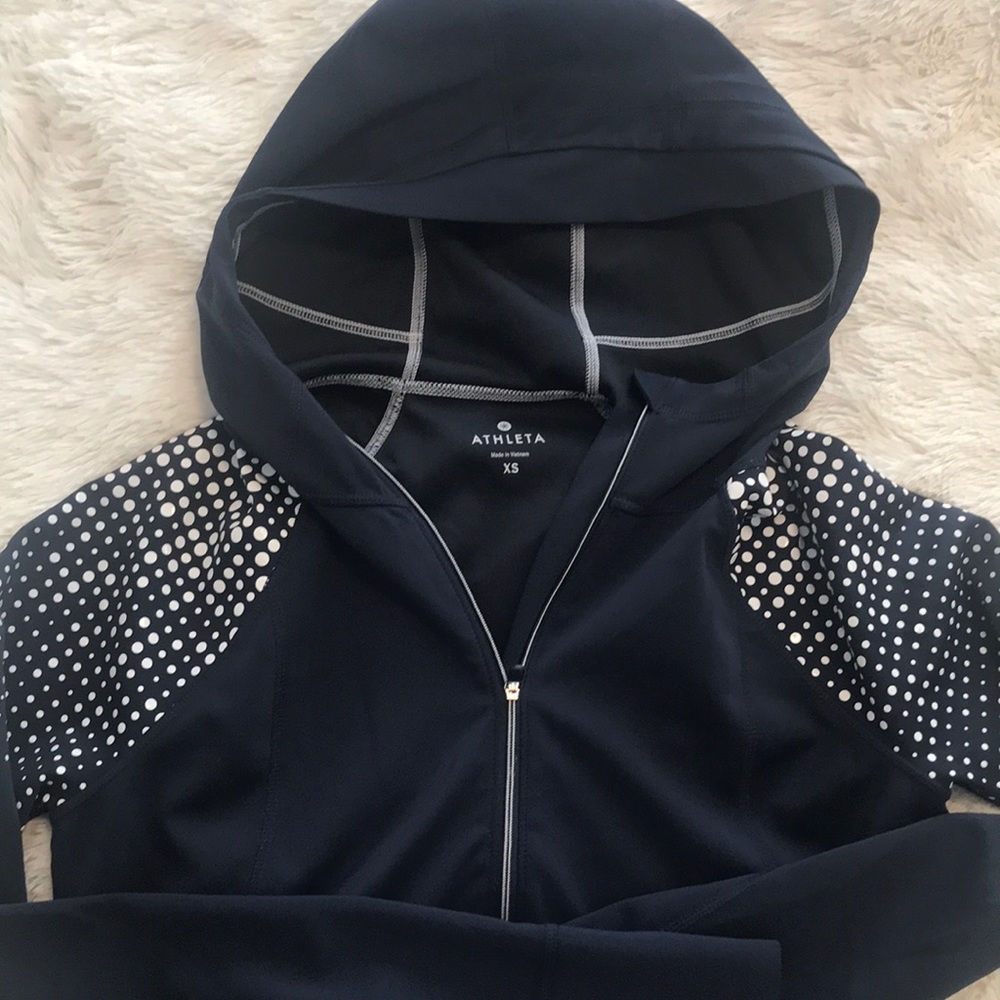 Athleta Half Zip - image 5